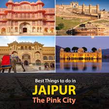 Jaipur Pink City Tour